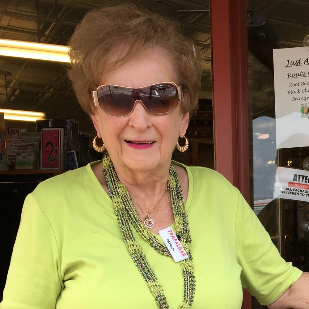 Meet your Posher, Pat